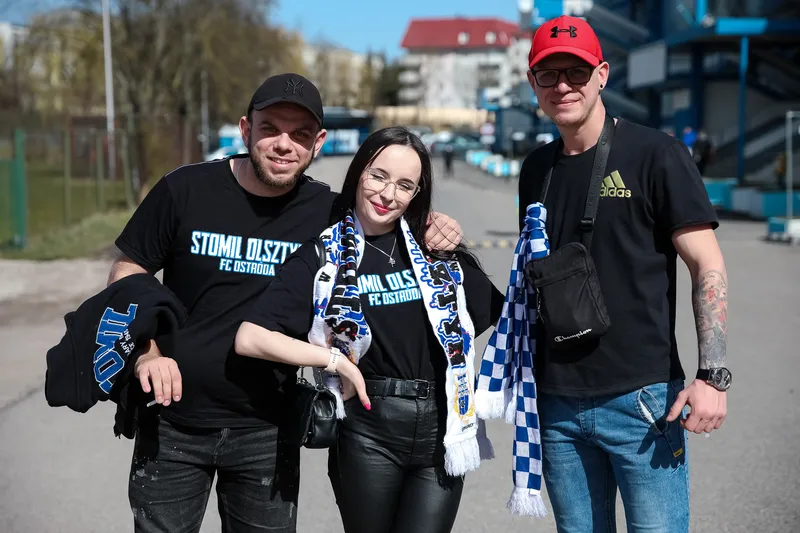 Stomil Olsztyn - Hutnik (94)