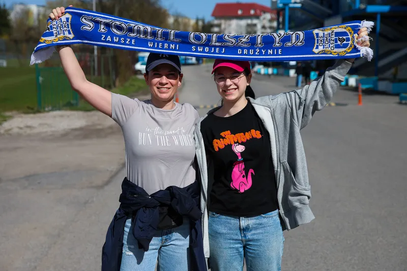 Stomil Olsztyn - Hutnik (96)