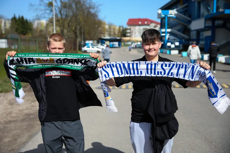 Stomil Olsztyn - Hutnik (98)