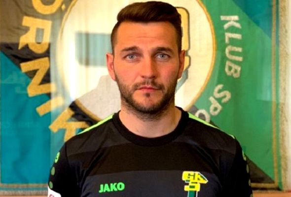 Mateusz Cetnarski przejdzie w poniedziałek testy medyczne