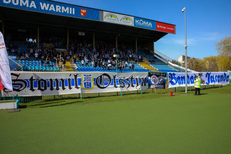 Stomil Olsztyn - Hutnik (105)