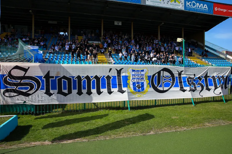 Stomil Olsztyn - Hutnik (106)