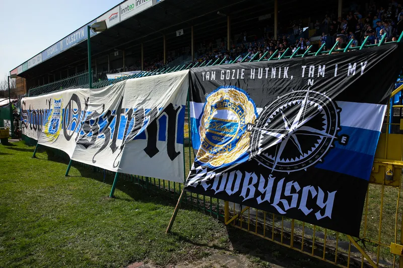 Stomil Olsztyn - Hutnik (109)
