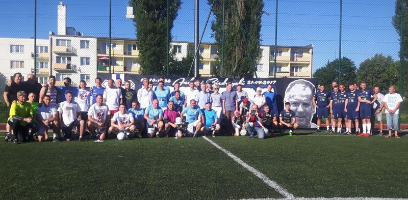 Wychowankowie "Biedrzy" najlepsi w III Memoriale Andrzeja Biedrzyckiego