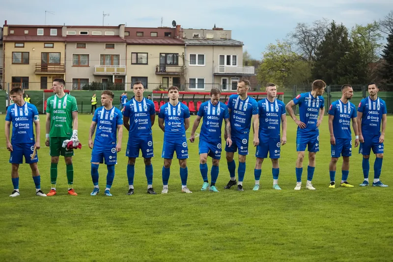 S. Nowy Sącz - Stomil Olsztyn (1)