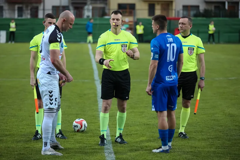 S. Nowy Sącz - Stomil Olsztyn (2)