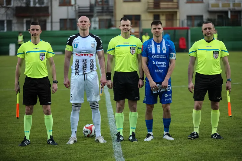 S. Nowy Sącz - Stomil Olsztyn (3)