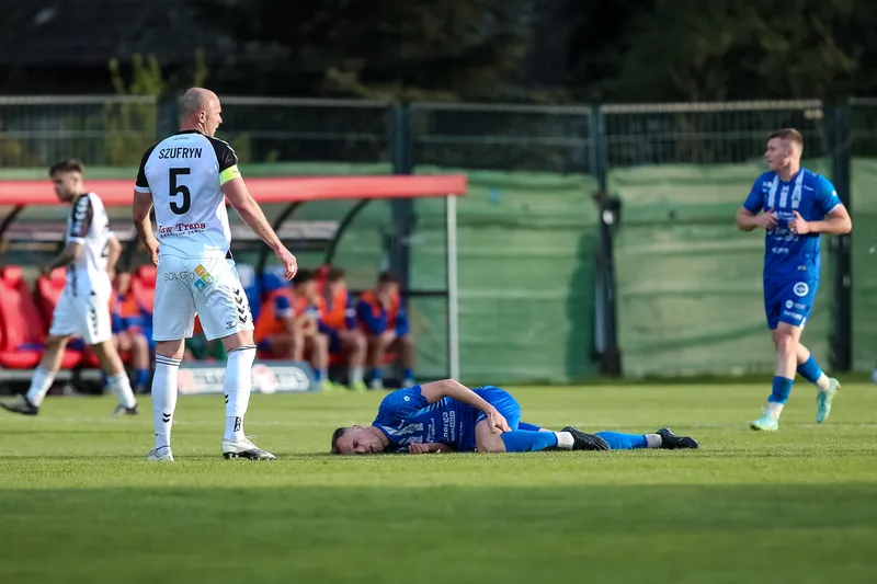 S. Nowy Sącz - Stomil Olsztyn (25)