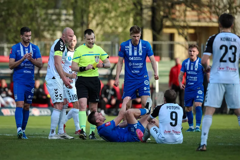S. Nowy Sącz - Stomil Olsztyn (35)