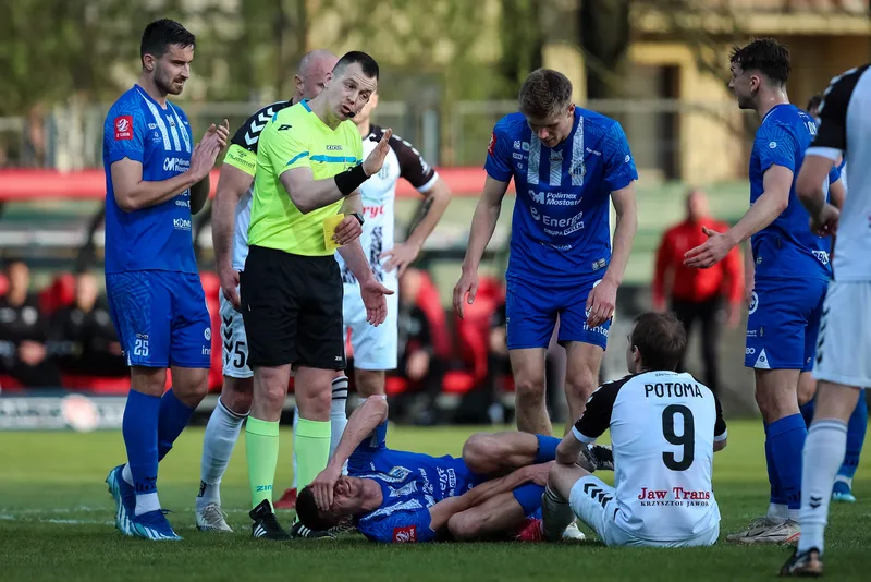 S. Nowy Sącz - Stomil Olsztyn (36)
