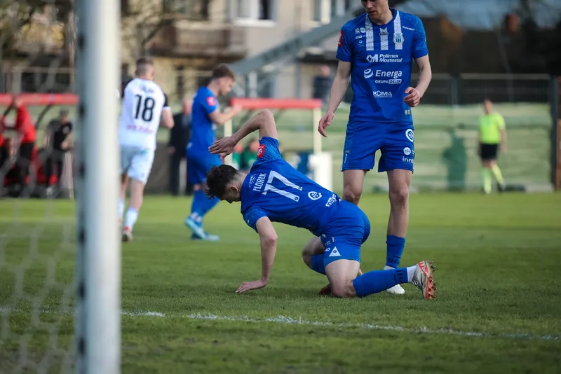 S. Nowy Sącz - Stomil Olsztyn (40)