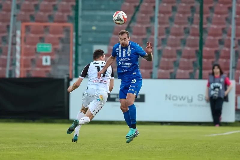 S. Nowy Sącz - Stomil Olsztyn (46)