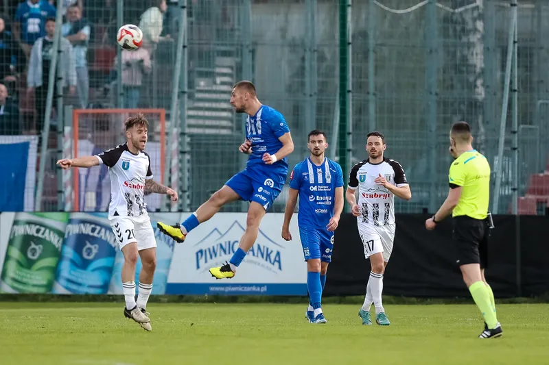 S. Nowy Sącz - Stomil Olsztyn (48)