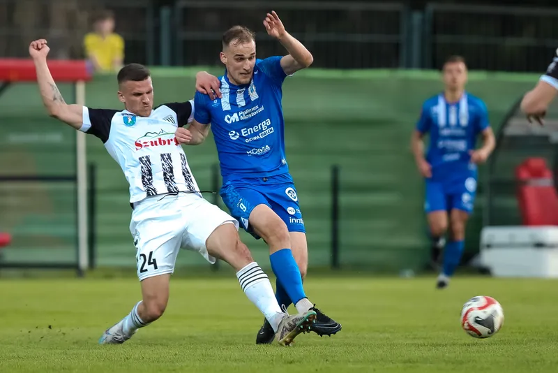 S. Nowy Sącz - Stomil Olsztyn (50)