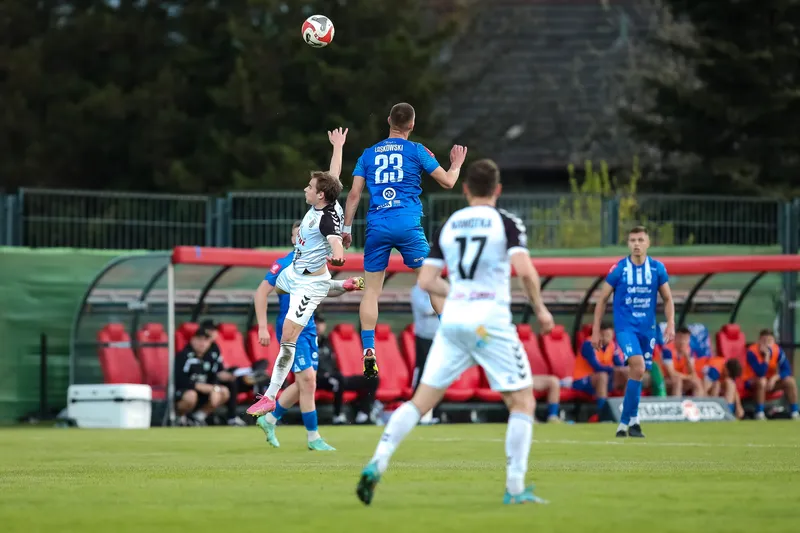 S. Nowy Sącz - Stomil Olsztyn (54)