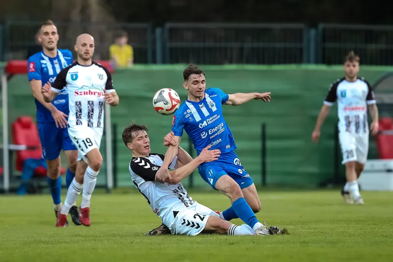 S. Nowy Sącz - Stomil Olsztyn (55)