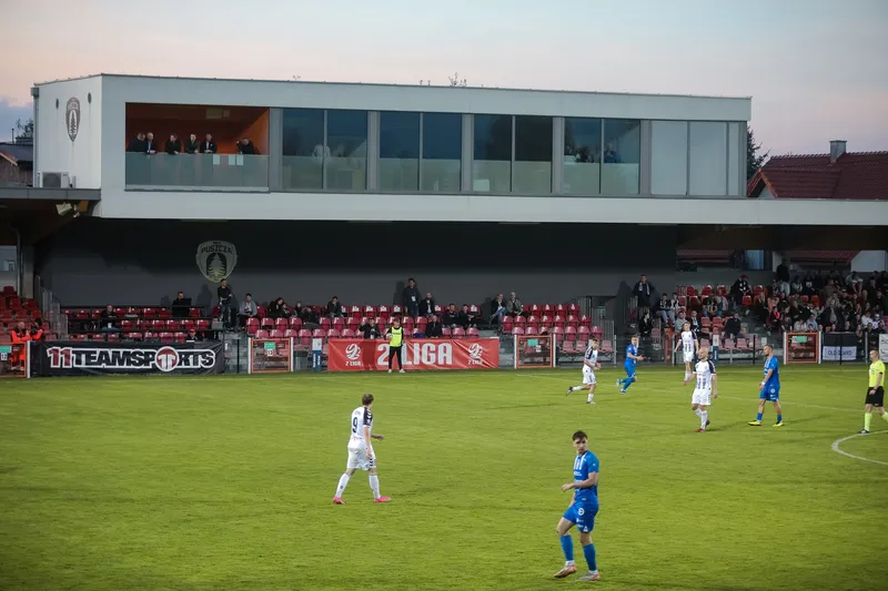 S. Nowy Sącz - Stomil Olsztyn (60)