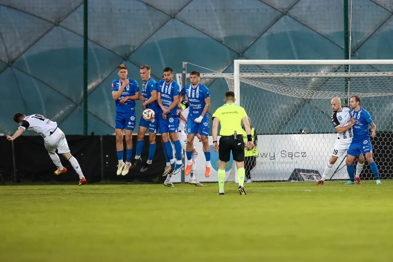 S. Nowy Sącz - Stomil Olsztyn (63)