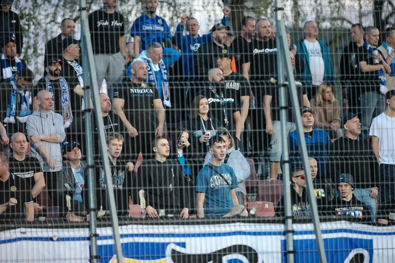 S. Nowy Sącz - Stomil Olsztyn (74)