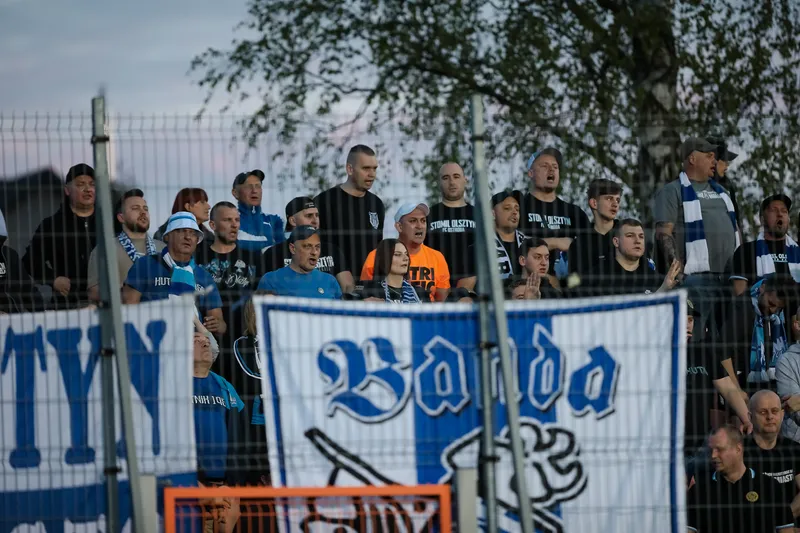 S. Nowy Sącz - Stomil Olsztyn (75)