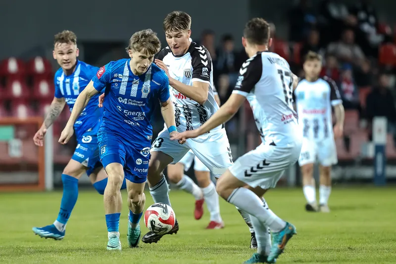 S. Nowy Sącz - Stomil Olsztyn (76)