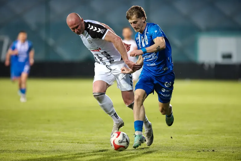 S. Nowy Sącz - Stomil Olsztyn (81)