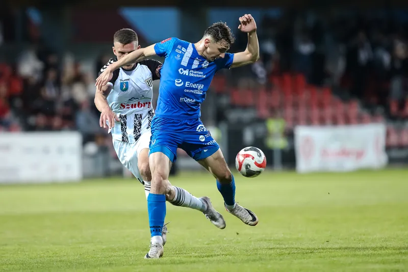 S. Nowy Sącz - Stomil Olsztyn (82)