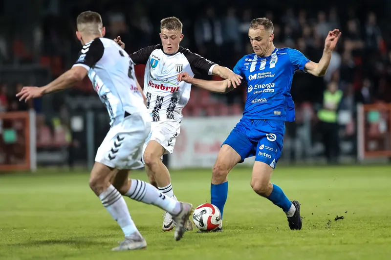 S. Nowy Sącz - Stomil Olsztyn (85)