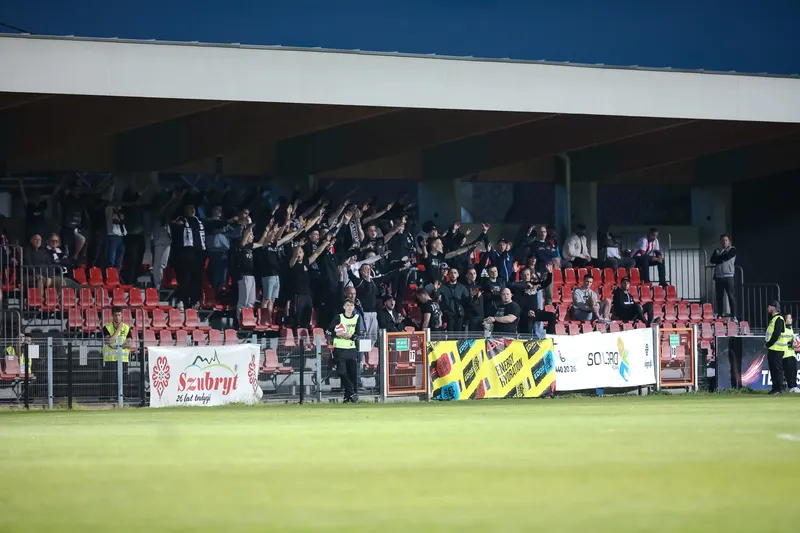 S. Nowy Sącz - Stomil Olsztyn (87)