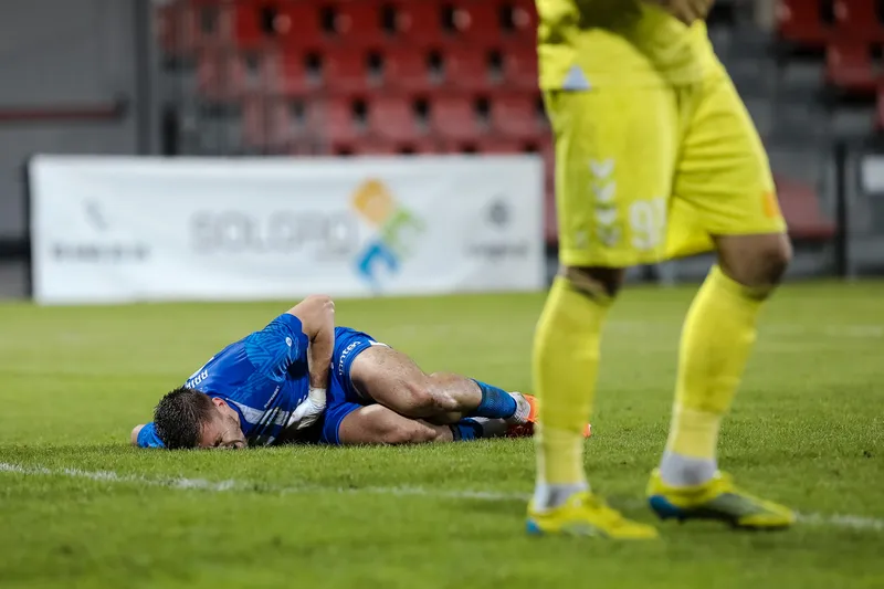 S. Nowy Sącz - Stomil Olsztyn (90)