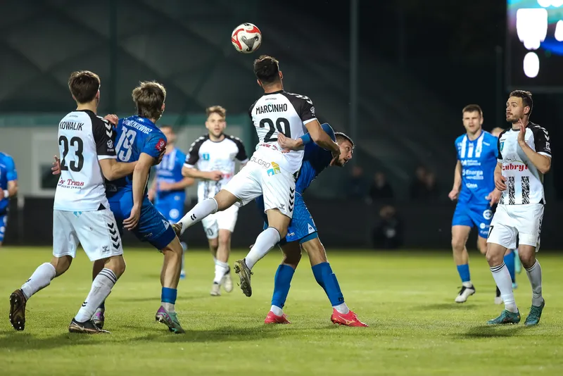 S. Nowy Sącz - Stomil Olsztyn (93)