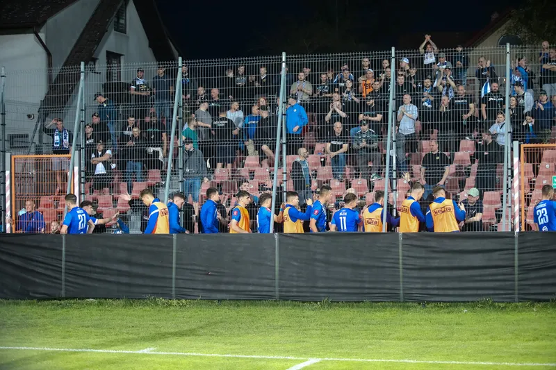 S. Nowy Sącz - Stomil Olsztyn (98)