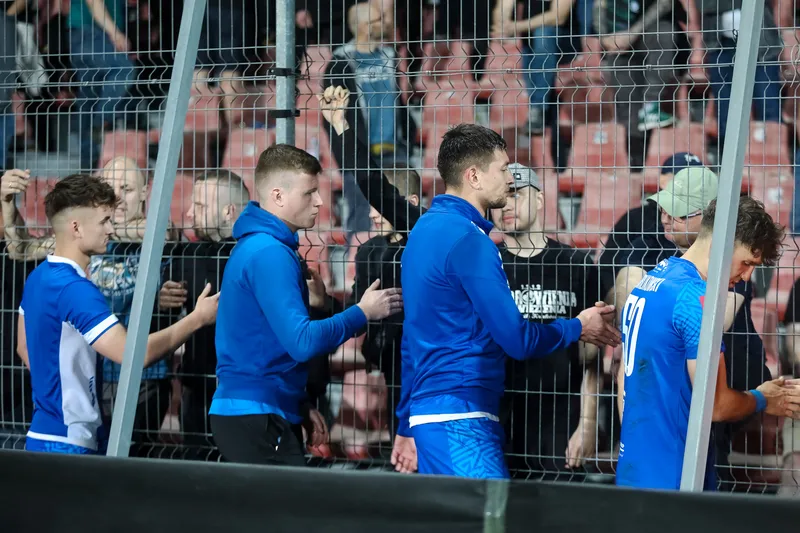 S. Nowy Sącz - Stomil Olsztyn (99)
