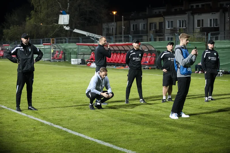 S. Nowy Sącz - Stomil Olsztyn (100)