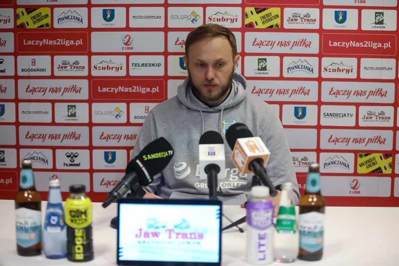 S. Nowy Sącz - Stomil Olsztyn (104)