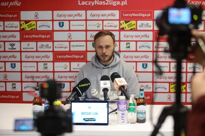 S. Nowy Sącz - Stomil Olsztyn (106)