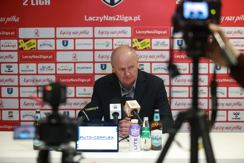 S. Nowy Sącz - Stomil Olsztyn (108)