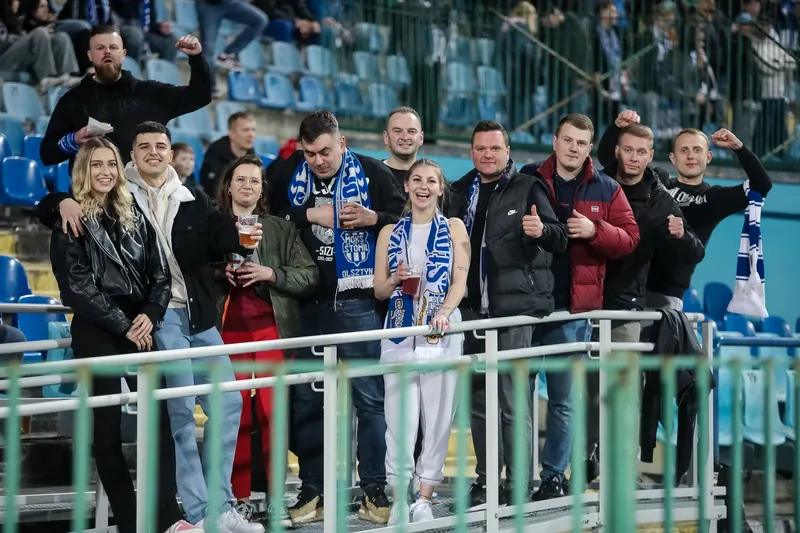 Stomil Olsztyn - Polonia Bytom (1)
