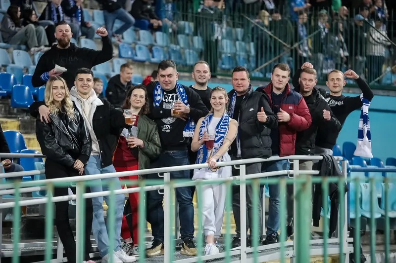 Stomil Olsztyn - Polonia Bytom (2)