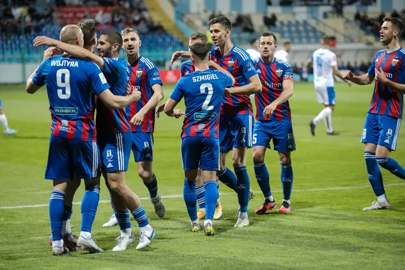 Stomil Olsztyn - Polonia Bytom (3)