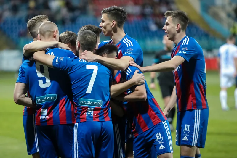 Stomil Olsztyn - Polonia Bytom (4)