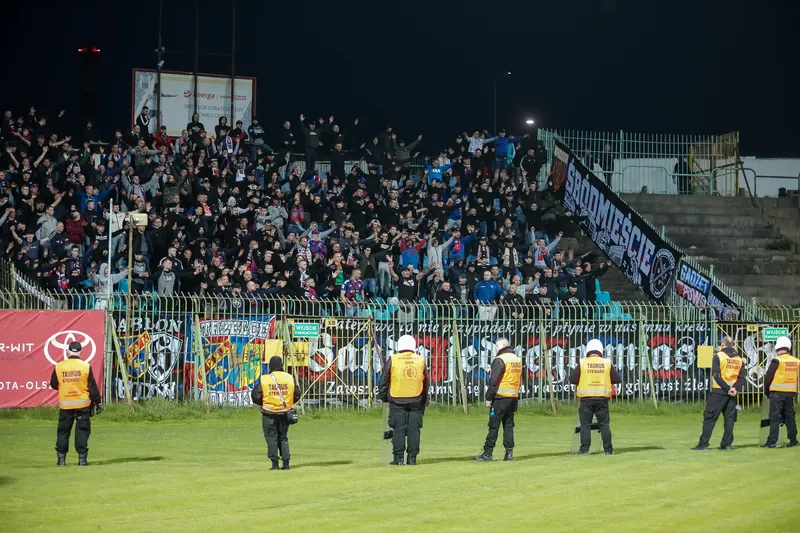 Stomil Olsztyn - Polonia Bytom (8)
