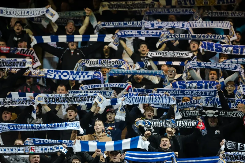 Stomil Olsztyn - Polonia Bytom (24)