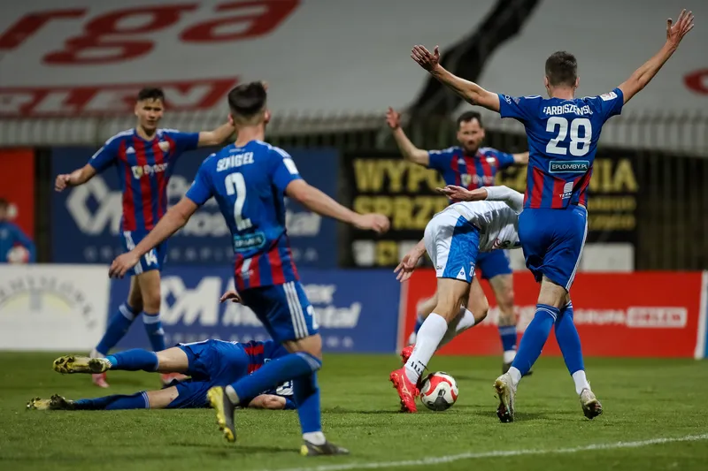 Stomil Olsztyn - Polonia Bytom (92)
