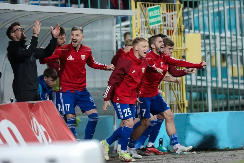 Stomil Olsztyn - Polonia Bytom (99)