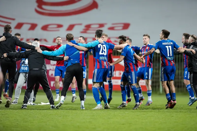 Stomil Olsztyn - Polonia Bytom (110)