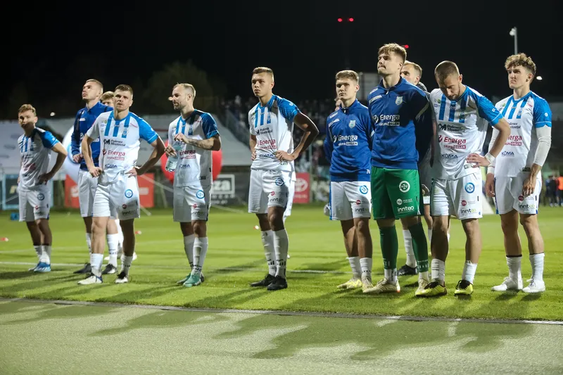 Stomil Olsztyn - Polonia Bytom (120)