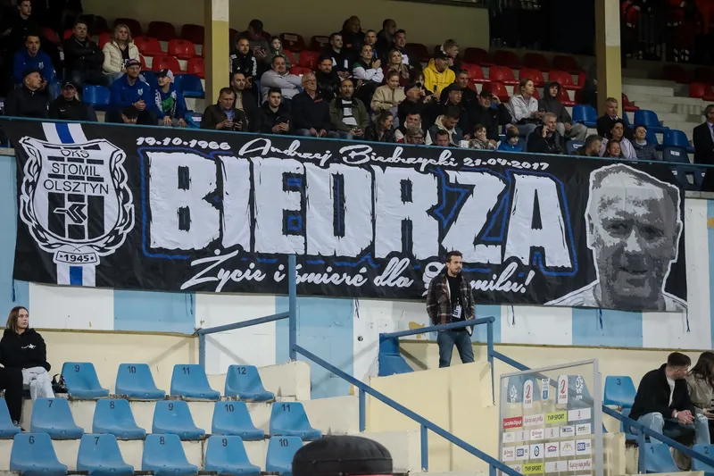Stomil Olsztyn - Polonia Bytom (145)
