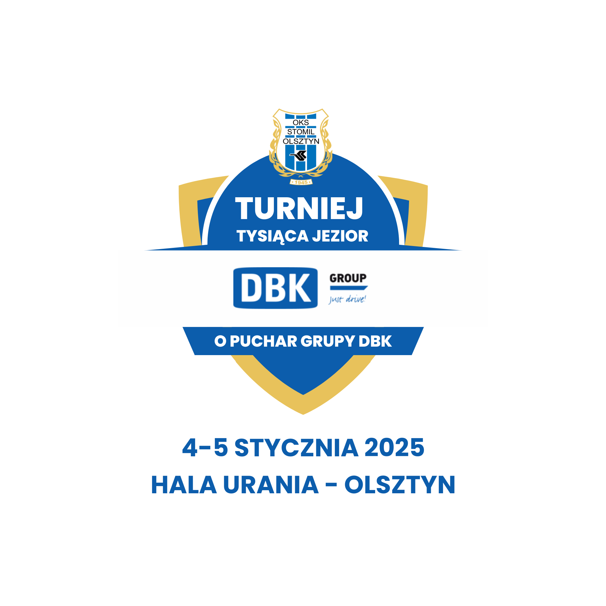 Wieloletnia współpraca zacieśniona. Grupa DBK sponsorem tytularnym Turnieju Tysiąca Jezior