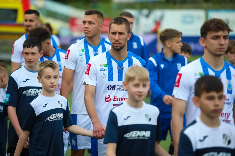Stomil Olsztyn - Lech II Poznań (3)